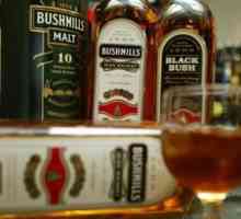 Whisky Bushmills: povijest od četiri stoljeća