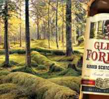Whisky `Glen ​​Forest`: pro i kontra