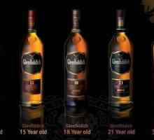 Whisky `Glenfiddik` - svijetli predstavnik elitnog alkohola