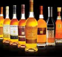 Whisky `Glenmorange `: cijena, opis i recenzije