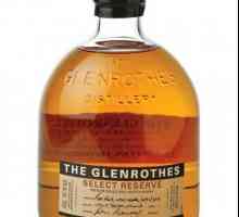Whisky Glenrothes Vintage: recenzije