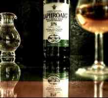 Whisky `Lafrouge`: vrste, recenzije, cijene