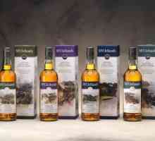 Whisky `McClelland`: povijest marke, paleta okusa