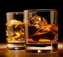 Visokokvalitetni whisky: ocjena. Viski jednog slada: imena, cijene
