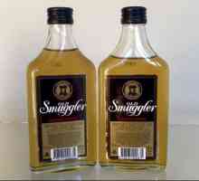 Whisky Old Smuggler - izvrstan buket za ljubitelje klasika