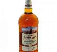 Whiskey `Sir Edwards`: opis, proizvođač, recenzije kupaca
