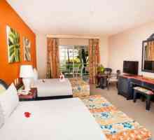 Vistasol Punta Cana Beach Resort & Casino 4 *: recenzije, fotografije