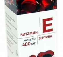 Vitamin E u kapsulama: kako uzeti. Vitamin E u kapsulama: doza. Uputstvo, trošak