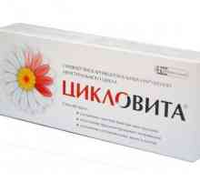 Priprema vitamina za žene - indikacije za uporabu, svojstva i recenzije. "Ciklovit" - što…