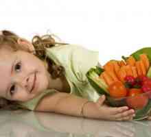 Vitamini za djecu od 3 godine: recenzije