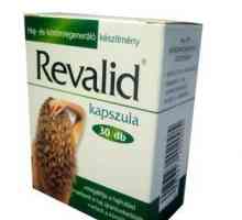 Vitamini za kosu "Revalid" - recenzije o drogama