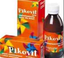 Vitamini `Pikovit`: recenzije, upute i sastav. Lijek `Pikovit` za…
