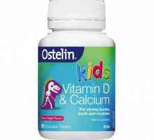 Vitamini s kalcijem za djecu: koji je od njih bolji?