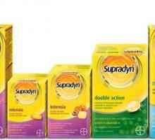 Vitamini `Supradin`: analoge i zamjene, upute za uporabu