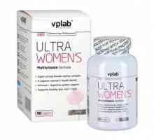 Vitamini Ultra Ultra: upute za uporabu, recenzije