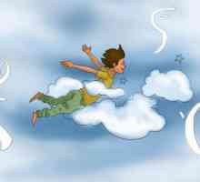 `Whispering in the clouds `: značenje frazeologije, podrijetla, sinonima