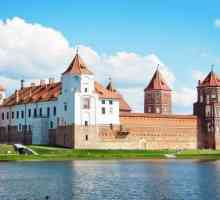 Vitebsk Castle i ostali dvorci Vitebsk Regije
