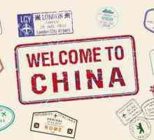 Visa po dolasku u Kinu. Registracija kineske vize
