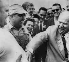 Hruščov posjet Sjedinjenim Državama 1959. godine. Povijesne činjenice