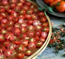 Suncem sušene rajčice: kuhanje recepata