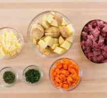 Ukusni krumpir s mesom u pećnici: kuhanje, najbolje recepte i recenzije