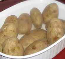 Ukusni krumpir u mikrovalnoj pećnici. Preporuke korisnika
