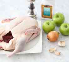 Ukusna patka s jabukama: recepti i značajke kuhanja