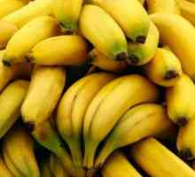 Ukusna gozba: kompozicija banana