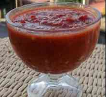 Ukusna domaća priprema: Adjika od rajčice, recept za zimu