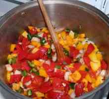 Ukusna domaća priprema: začin za zimu od rajčice i drugih povrća