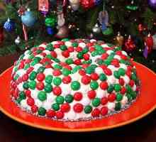 Ukusni božićni kolač: recept s fotografijom