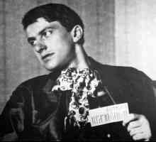 Vladimir Mayakovsky: pjesme koje je lako naučiti