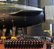 `Владимир Мономах` (подводная лодка) - третий корабль в стратегической атомной серии