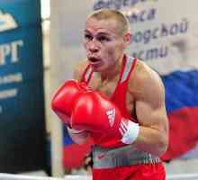 Vladimir Nikitin je ruski boksač u mušici. Biografija i sportaš postignuća