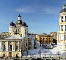 Crkva Sv. Vladimira, Sankt Peterburg: adresa, fotografija i povijest