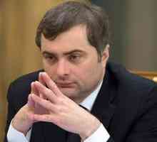 Vladislav Surkov je pomoćnik predsjednika. Surkov Vladislav Yurievich: biografija, aktivnosti