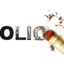 Neplanirano cijepljenje protiv poliomijelitisa. Vrste cjepiva, kontraindikacije