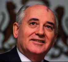Gorbačovova strana i domaća politika su kratka: tablica