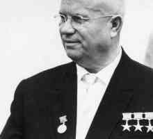 Vanjska politika u SSSR-u 1953-1964. Povijest SSSR-a