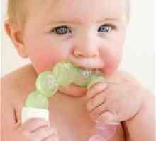 Koliko mjeseci zubi djeteta imaju zube?