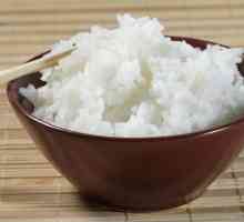 Koliko puta se riža povećava kada se kuha u rasutom stanju?