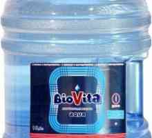 Voda `Biovita`: recenzije, kontraindikacije