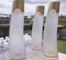 Vodka `Mamut`: proizvođač i recenzije kupaca