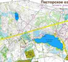 Rezervoari Rusije - Pastorovo jezero: opis, značajke, fotografija