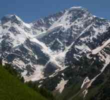 Slap Devichi pljunuo je u Elbrus regiji