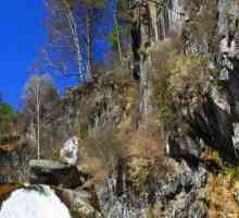 Vodopad Corbu nevjerojatna je prirodna pojava