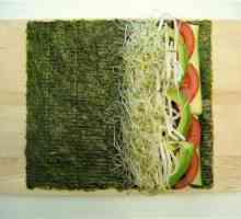 Alge za sushi