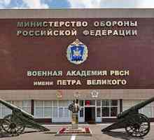 Vojna akademija strateških raketnih snaga nazvana po Petru Velikom: opis, povijest i zanimljive…