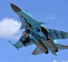 Zrakoplovstvo Ruske Federacije: njihova struktura i opće karakteristike
