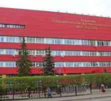 Vojne institucije u Moskvi: popis, ocjena, adrese